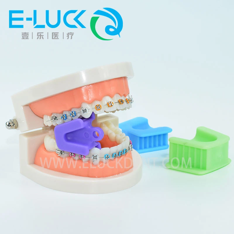 High quality dental mouth props  autoclaveable  disposable tongue guarddental mouth props