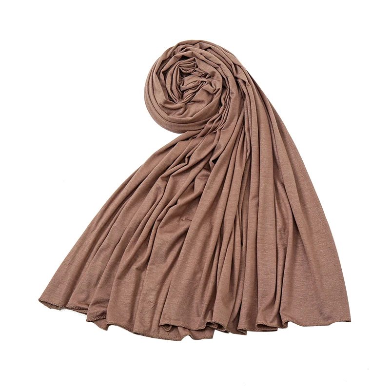 ELLEWIN Designer Head Wraps Turban Knit Headwraps Urban Hair Scarf Solid Color Long Breathable Head Band Tie for Women