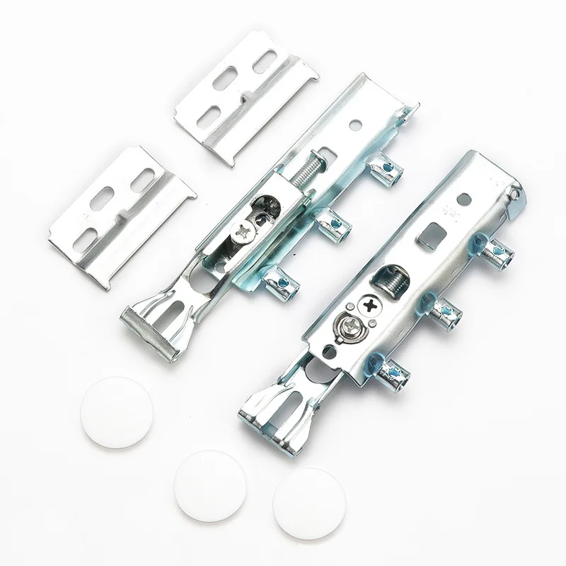 Concealed visible kitchen furniture cabinet wall hanging bracket iron suspension Cabinet hanger for kitchen cabinet