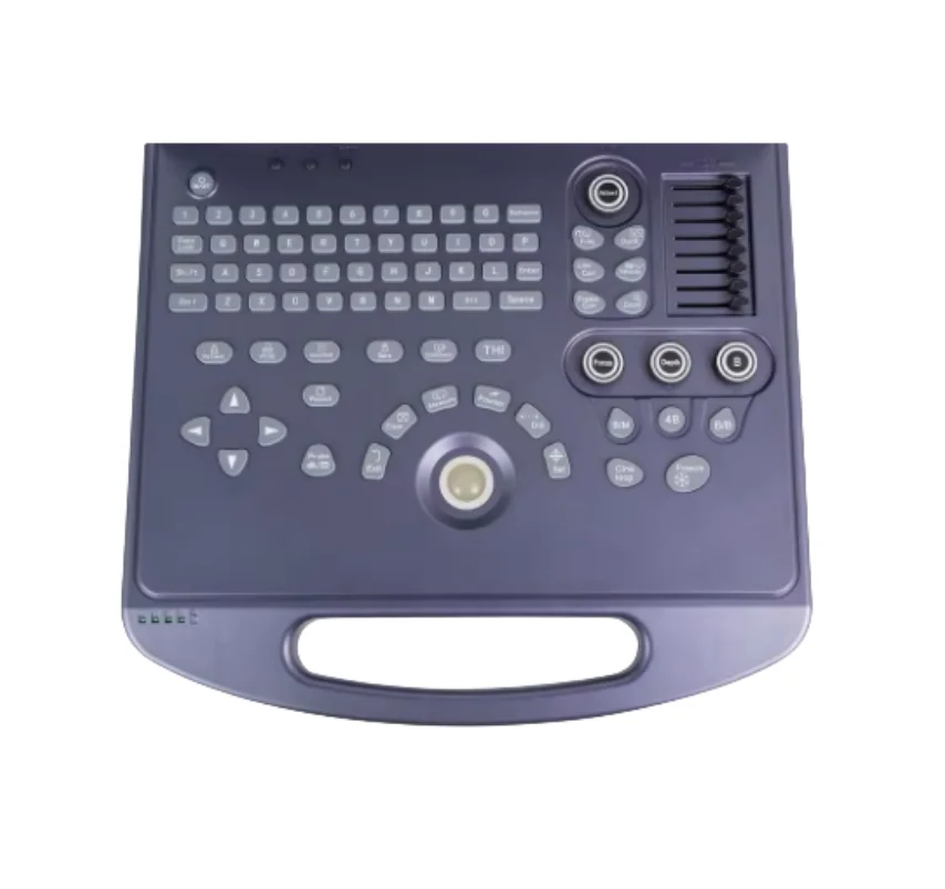 15 inch color LCD display/hard disk 128G/digital veterinary vet medical system dawei dw MU15 ultrasonography medical equipment