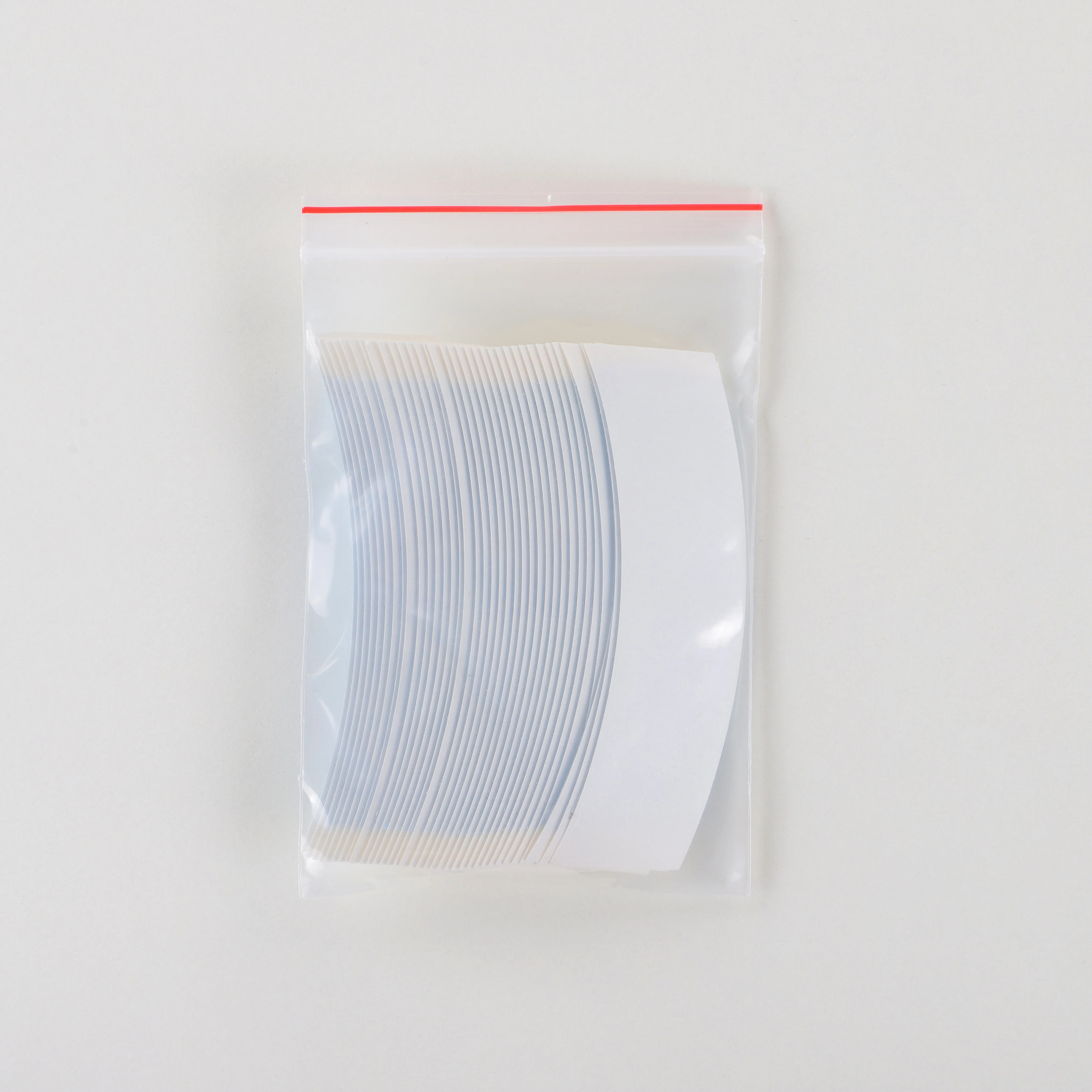 Wholesales36pcs / Bag Lace Front Walker Tape Blue Liner for Hair Toupee System