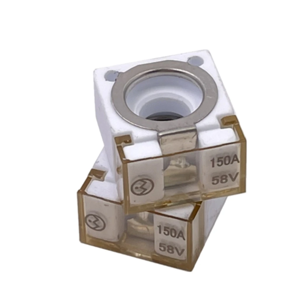 Factory Production Boat Truck RV CF Fuses Rated 58V Terminal Fuse Box