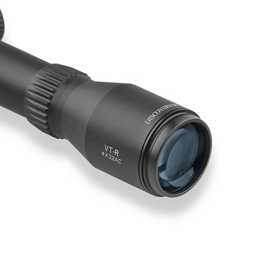 VT-R Discoveryopt 4X32AC 25 4 мм трубчатый ударопрочный оптический прицел