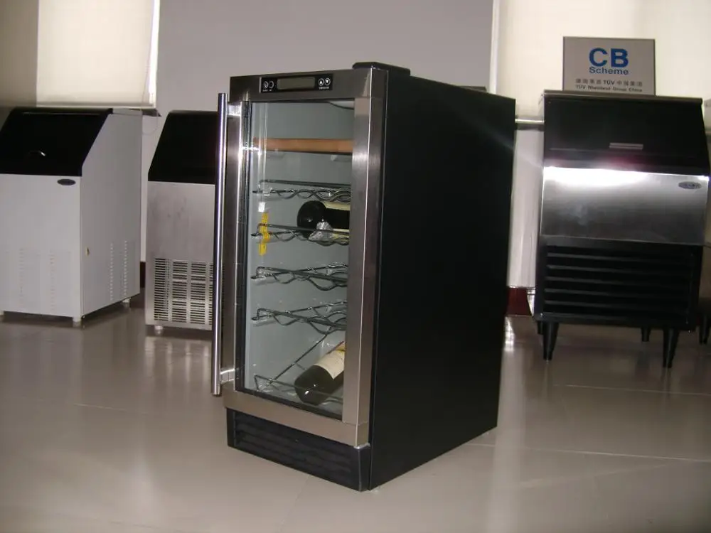wine cooler freezer
