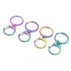 Cord clips End Caps With Lobster Clasps