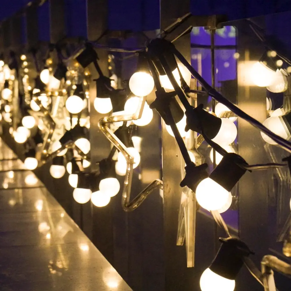 SL-92  shatterproof unbreakable  LED PLASTIC BULBS LAMPS outdoor string lights SUPPLIER