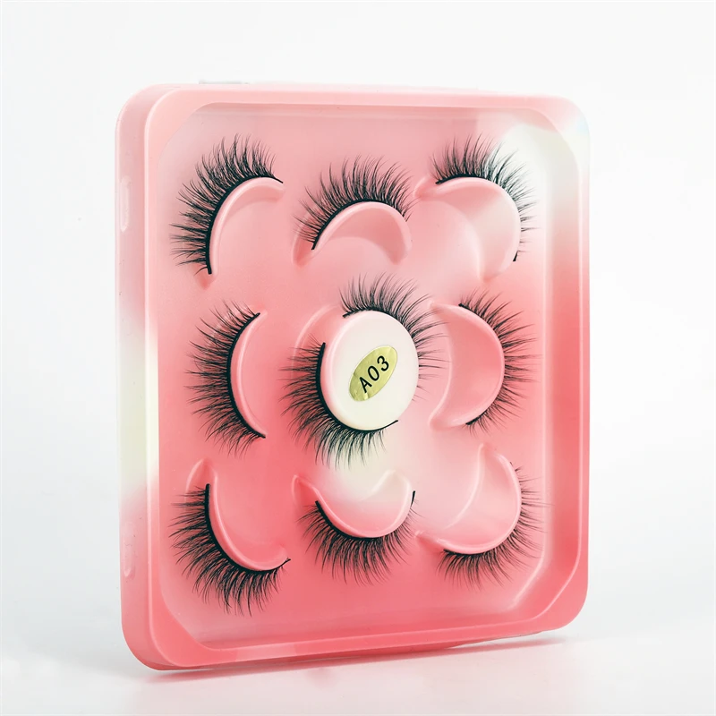 wholesale vendor permanent in bulk 3d 15mm  25mm-30mm minky fluffy mink lashes eyelashes with custom heart packaging