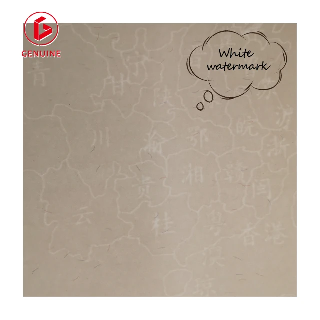 
Banknote Cotton Paper /cotton And Linen Paper 