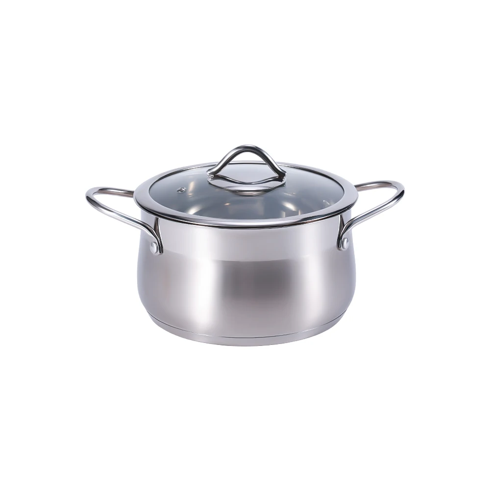High Quality Luxury Kitchen Ware Non Stick Cookware Set Cooking Saucepan Cookware Sets