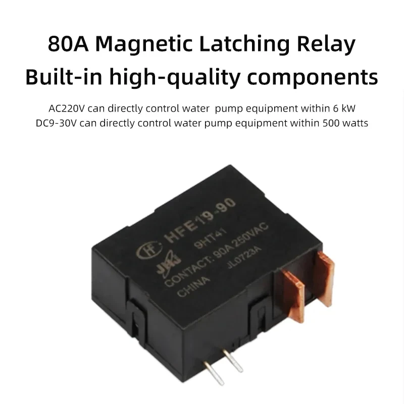 Smart Home Touch Screen Control Panel Tuya Smart Switch Wifi Tuya 1 gang Water Pump Controller Light Switch