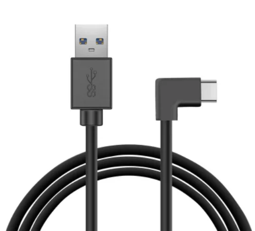 High speed 5Gbps USB 3.2 gen 1 ,16ft Type c charging cabe for Quest 1/2 VR Accessories for oculus quest2 link