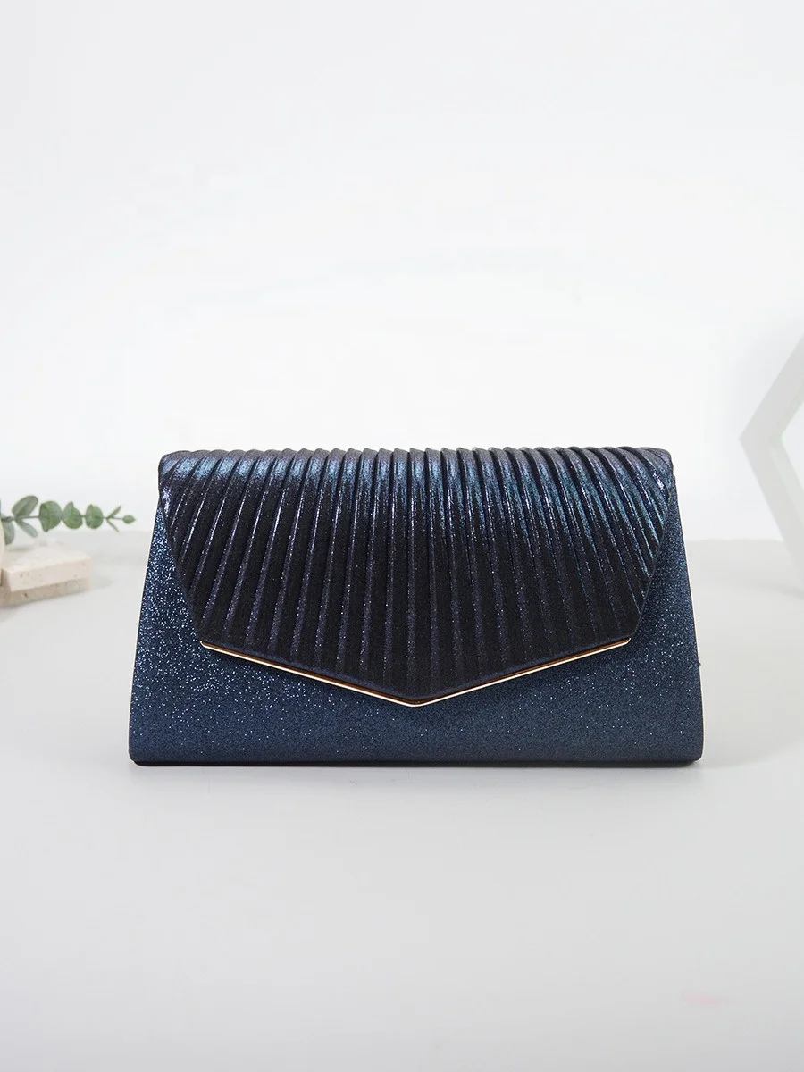 RB419 Party Bags Women Bling Bling Purse Party shoulder Bag Evening Luxury Clutch For Party Prom Wedding Elegant Chain Bag