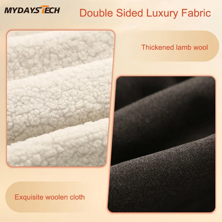 Mydays Tech Special Design Controller Overheating Protection USB Charged Heating Chair Blanket Mat Verwarmingsdeken Voor Stoelen