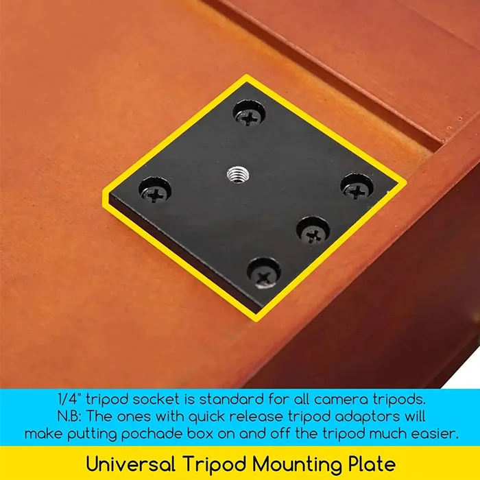 MEEDEN Factory Direct Selling Sketch Box and Table Easel for Artists