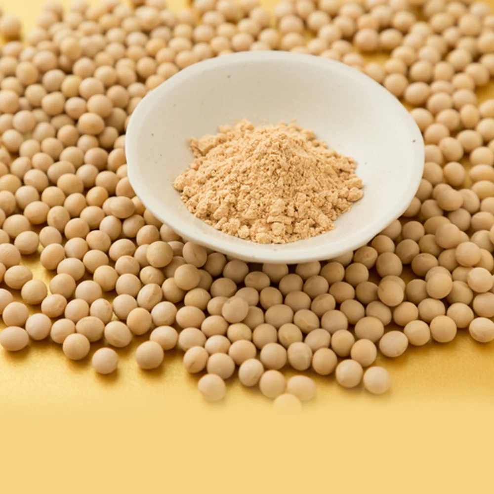 soy isoflavone professional producer pure soybean extract