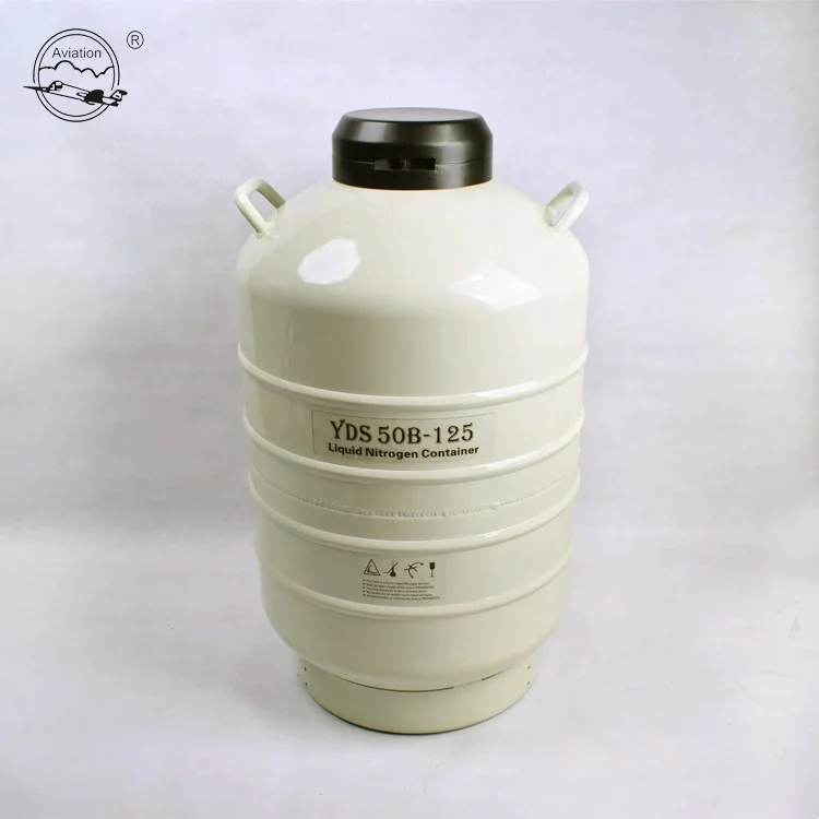 artificial insemination kit 50liter storage nitrogen flask vet
