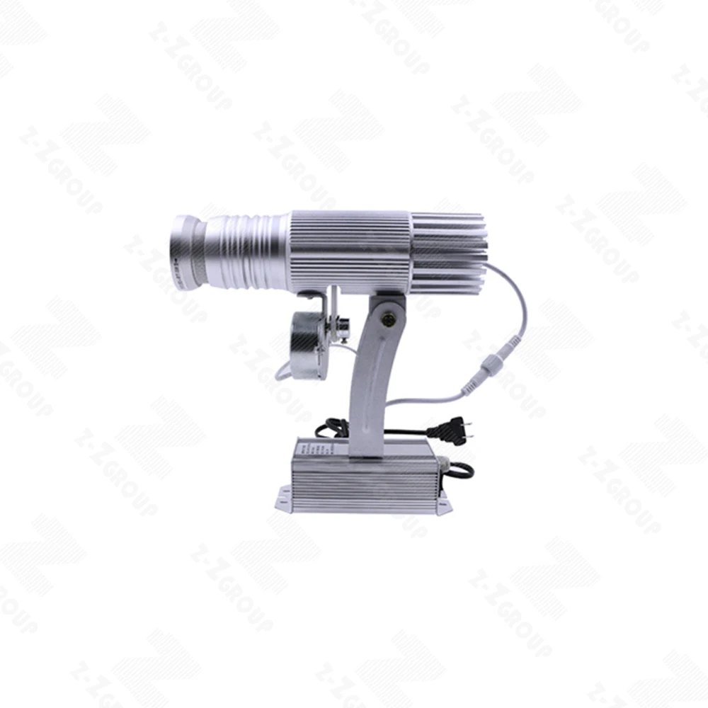 
2020 wholesale guangzhou Z-Z Group led logo projector rotary photo projection advertising equipment manufacture 