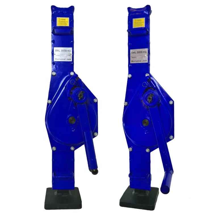 1.5T Mini Lifting Equipment hydraulic Jack Lifting Car Lifting Jack Manual