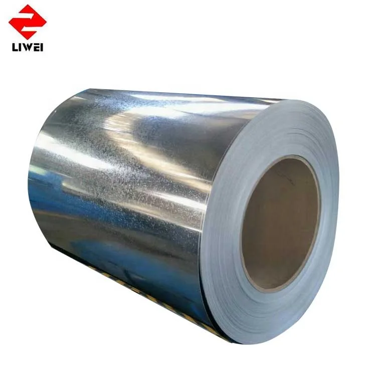 Горячая распродажа оцинкованный стальной рулонный лист