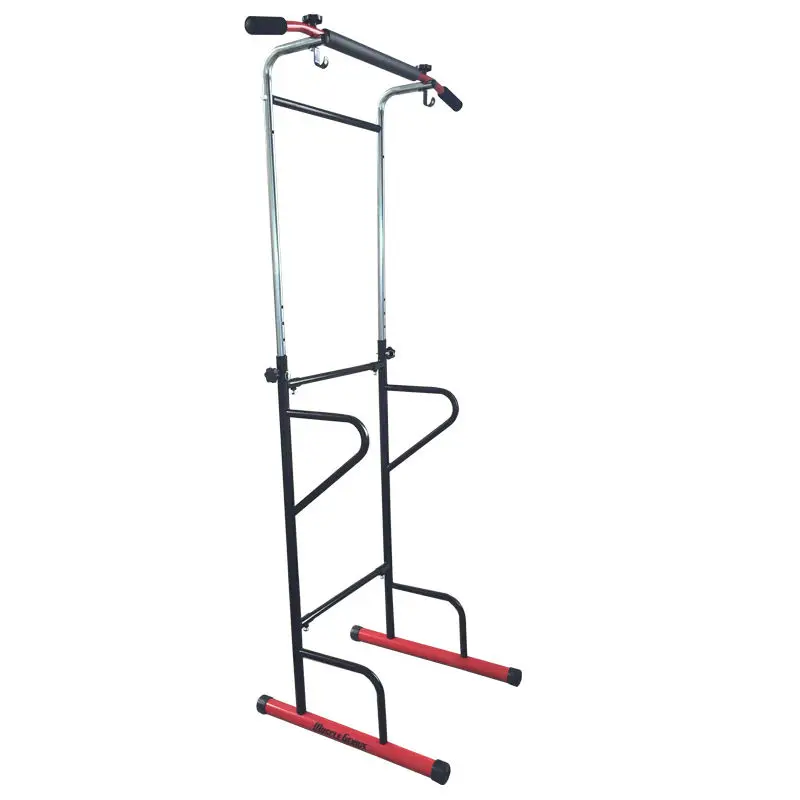 Pull Up Bar Gym Fitness Equipment Power Tower Multi station for Home Office Gym Pull Up Power Tower Dip Station