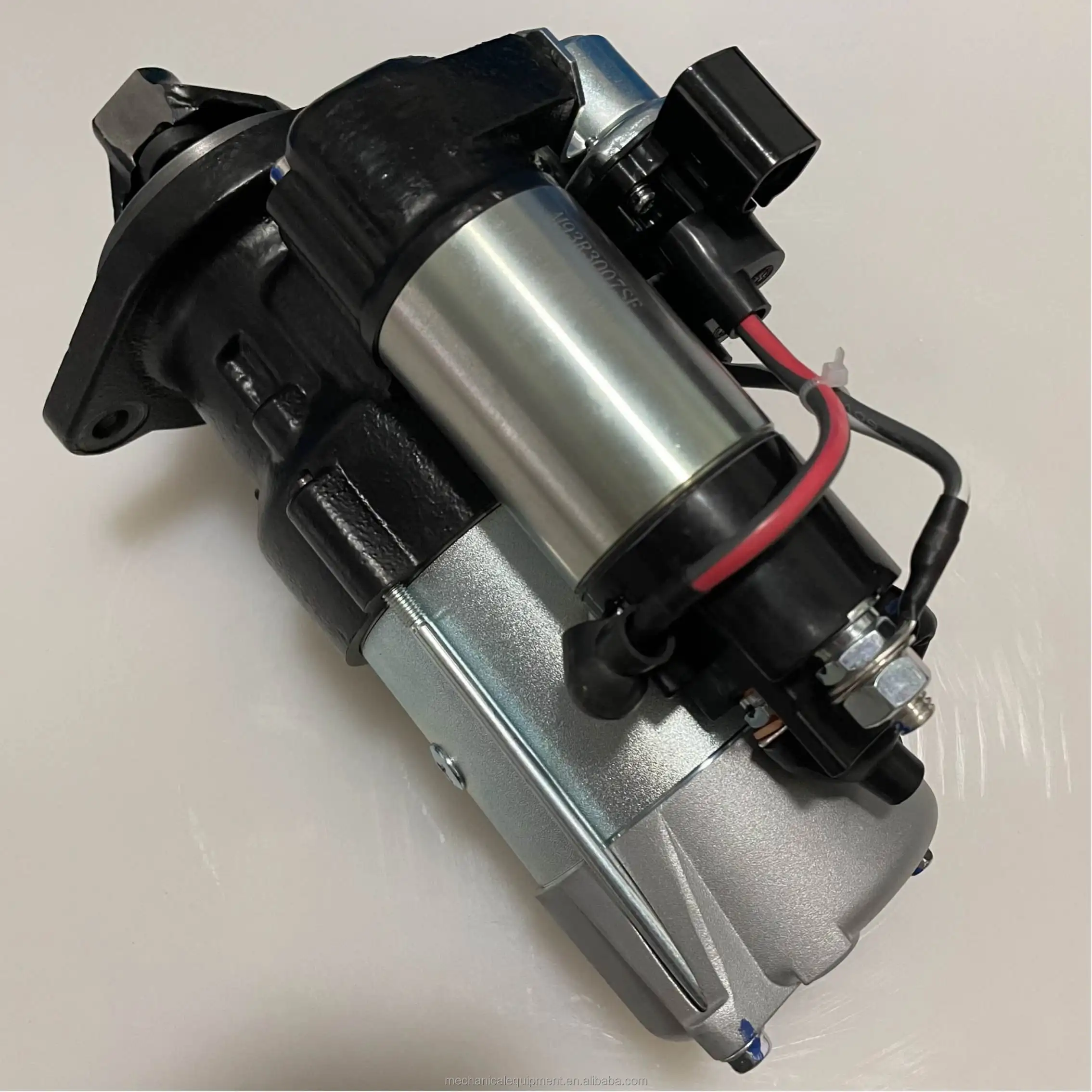 WEICHAI Deutz WP7 Engine M93R3043SE-VPP/M93R3017SE/610800090029/24V/6KW/12T/1002014660 Auto Starter  Factory Verified Supplier