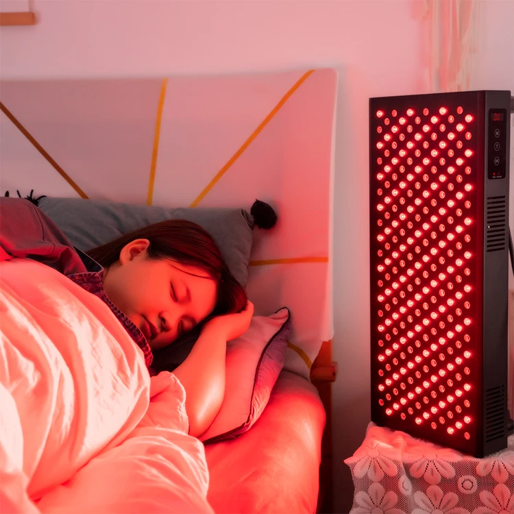 SODOLUX 1200W 5W LED Chips 660nm 850nm high irradiance no flicker for sauna and body weight loss