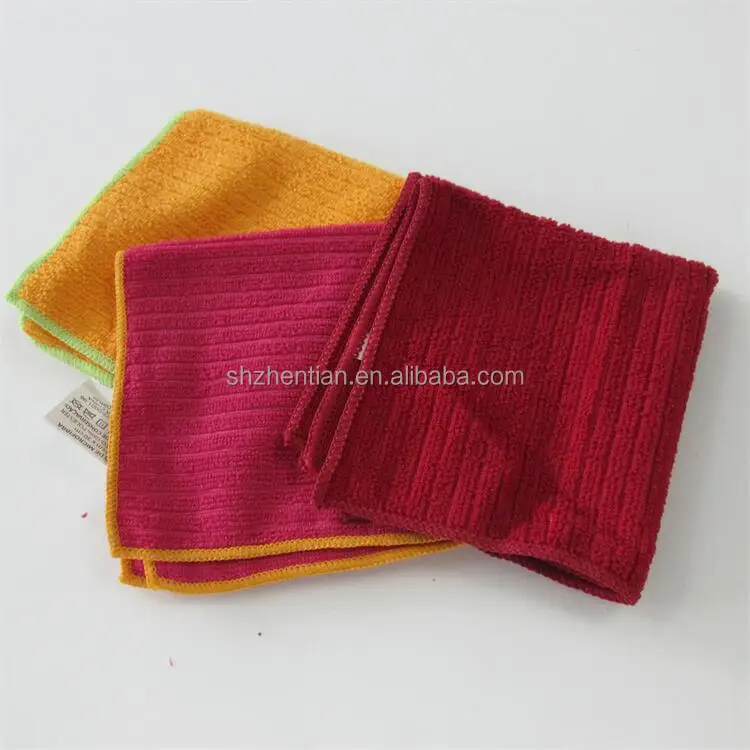 New Microfiber Plush Twist Microfiber Towels Twisted Loop Drying Towel for Car Seat Towel Microfiber cleaning quick-dry wash