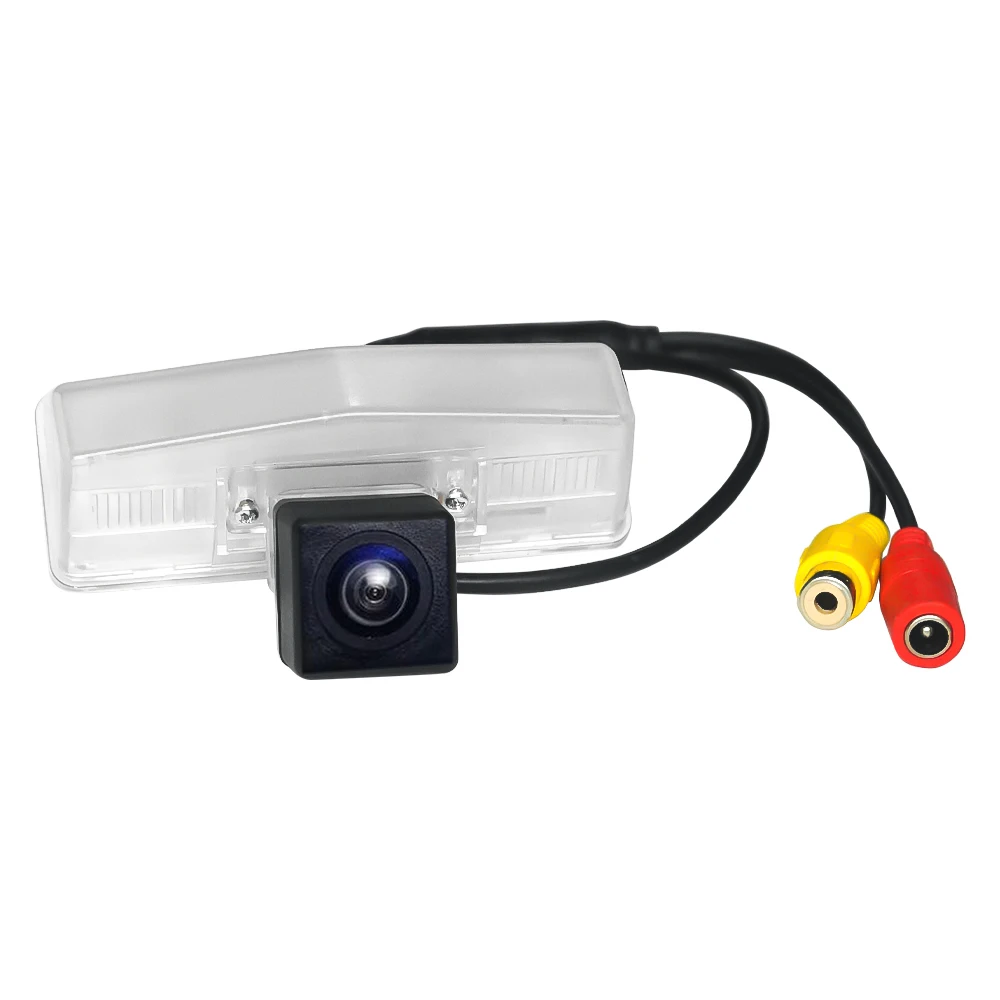 Car Rearview Reverse Backup Camera For Toyota C-HR (2021+)/RAV4 (2016)