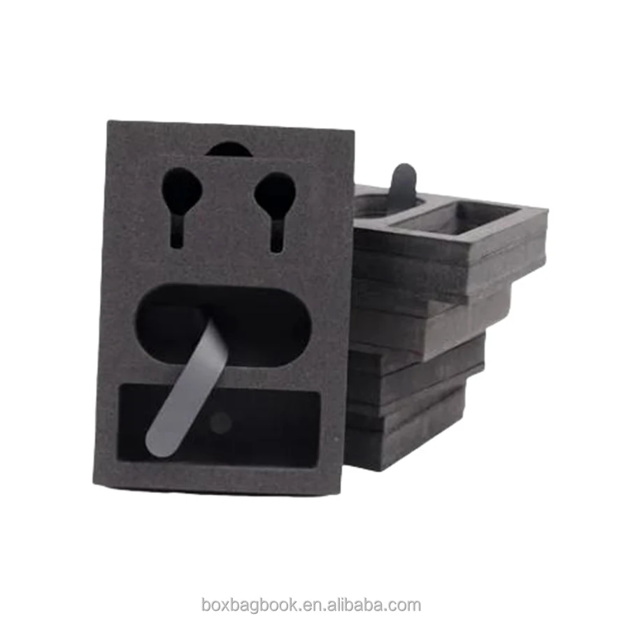 China Factory High Density and Low Density EVA Foam Sheet Board Robber EVA EPE Foam Insert for Gift Box Packing