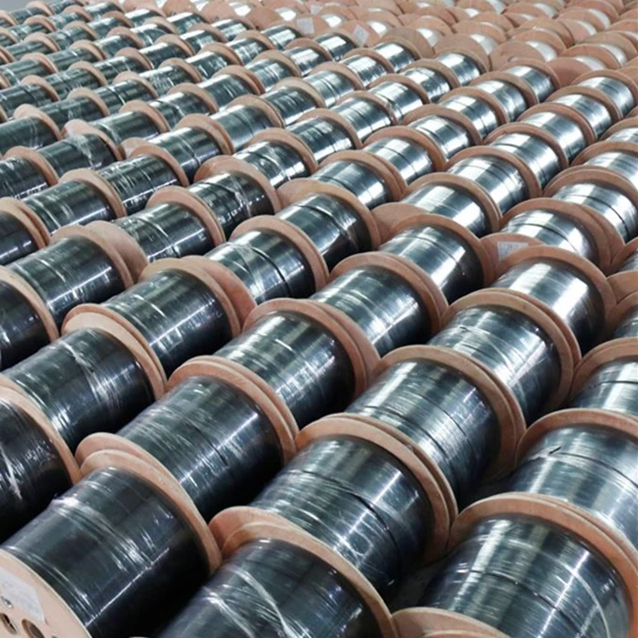 Single Mode Armoured 1Core 2Core 1 Core 2 Core G657a2 G657a1 Optic Indoor Outdoor Optical Fiber Cable