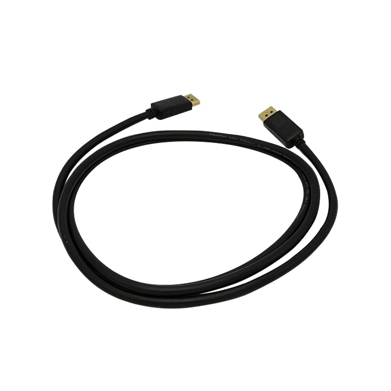 
DisplayPort to DisplayPort Cable, Gold-Plated Display Port Cable DP Cable Compatible with Computer, PC 