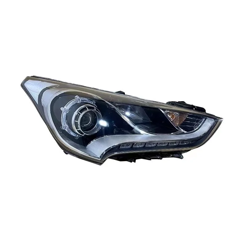 Applicable to 2012-2016 FOR Hyundai  VELDSTER original factory high configuration headlights