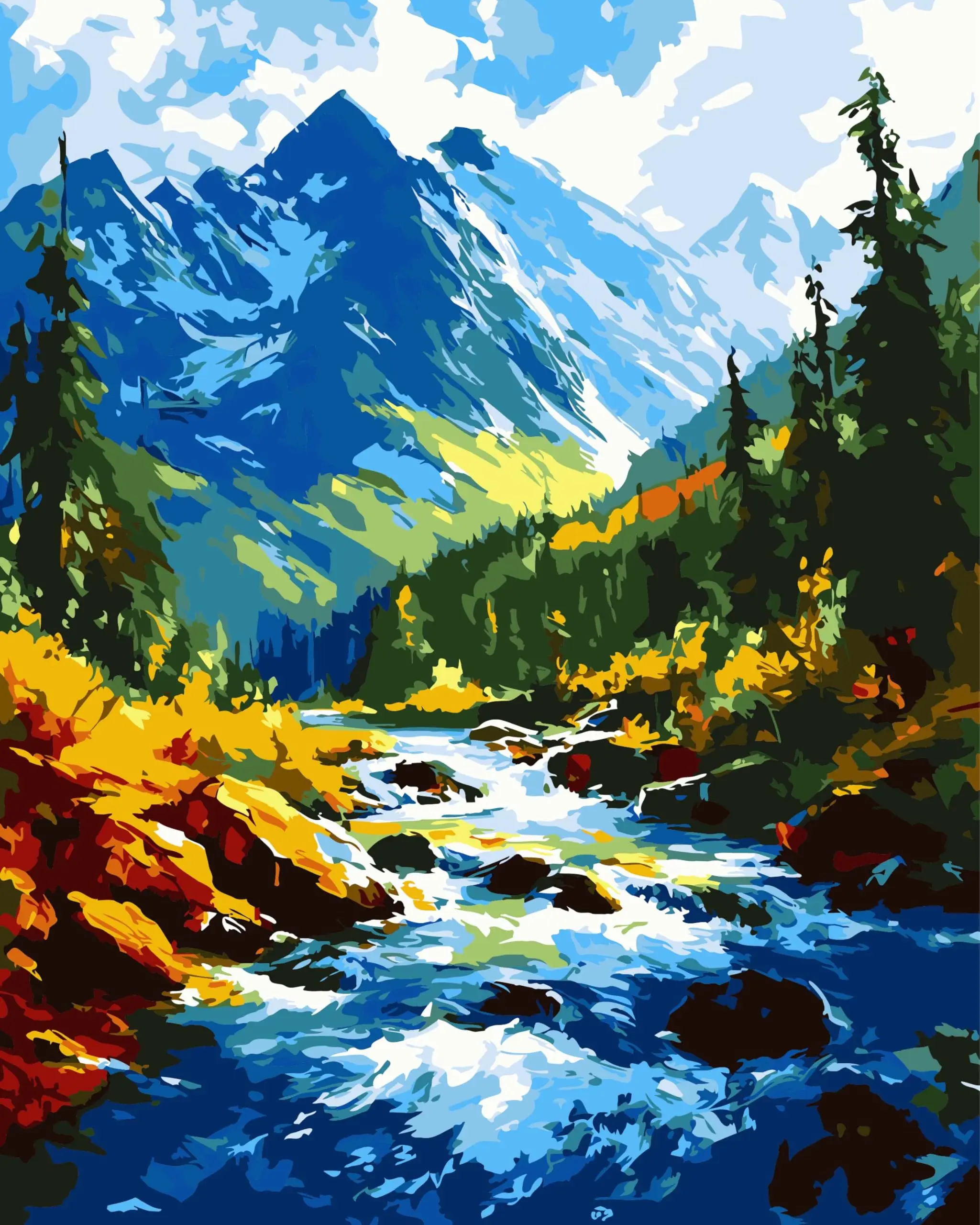 Professional manufacturer paint by numbers dropshipping paintings and wall arts sexy oil painting by numbers art