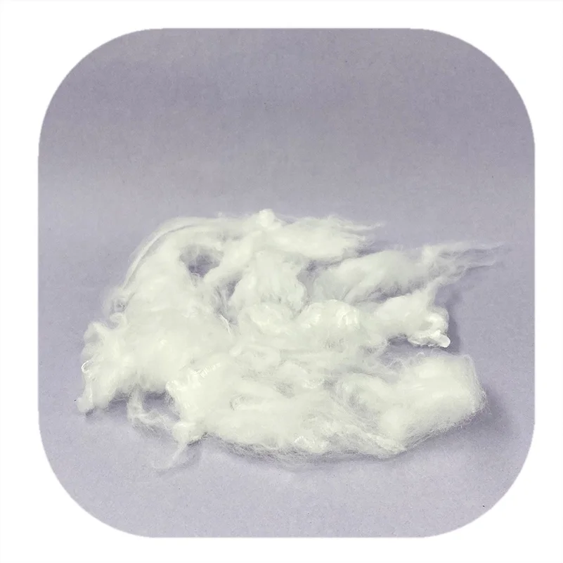 Hot sale 1.5Dx38mm 100% polyamide staple nylon 6 fiber for spinning