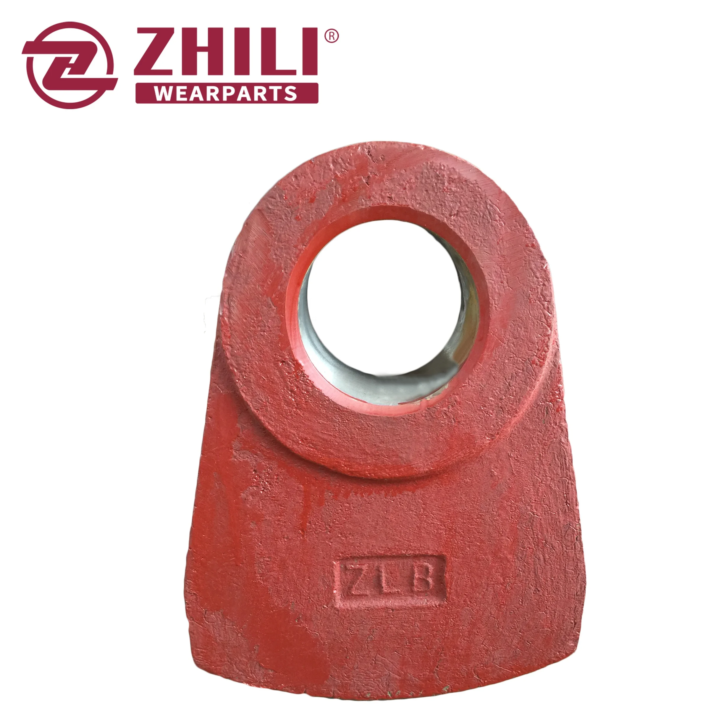 Высокомарганцевая мельница, дробилка, молоток в качестве запасных частей для карьера