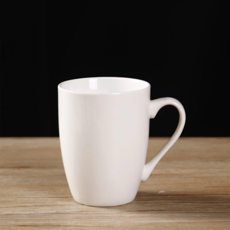 Wholesale Travel Gift Coffee Mugs Custom New Design Painted Logo Sublimation Blank Ceramic Mug