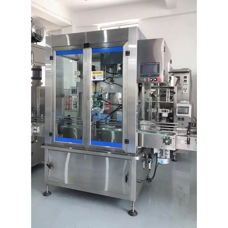 FILLING AUTO BRAND Whipped Cream Ketchup Bottle Chili Sauce Shampoo Jam Automatic Piston Filling Machine