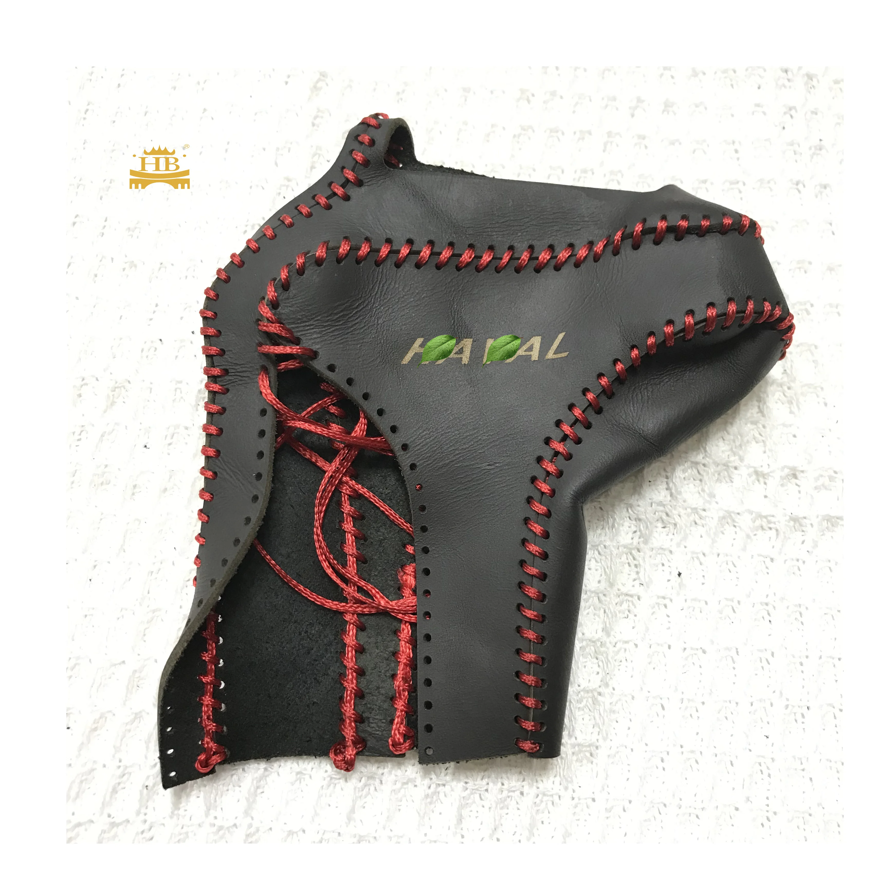 Car Gear Shift Knob Cover Hot Selling Auto Accessories Gear Covers for HARRIER HAVAL LOGO