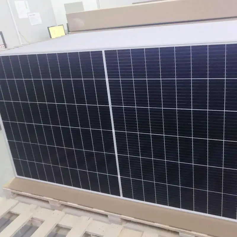 Solar Panel Module Mono 425W 9bb Panels Solar 450W 460W 144 Pv Panel Factory Price