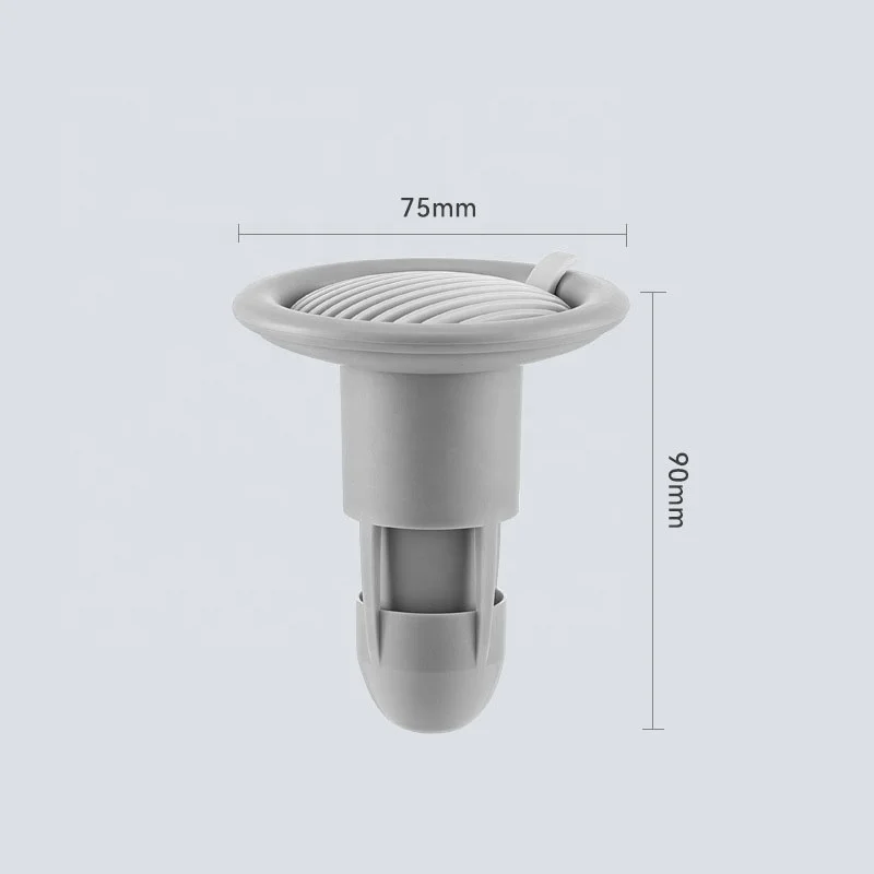 New hot selling sewer sink anti-blocking filter toilet one-way drainage deodorant pool floor drain wholesale