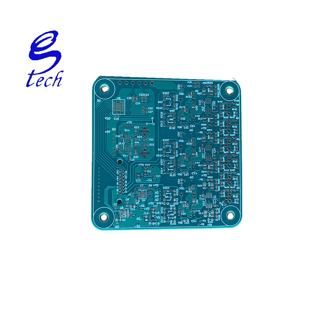 Сборочная интегральная схема, печатная плата, универсальная Многослойная печатная плата, печатная плата с предоставленной службой настройки, печатная плата