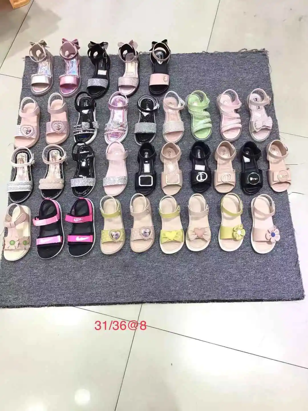 В наличии; Сандалии 1 4-5 5 usd доставки в скором времени на складе обувь zapatos de со para