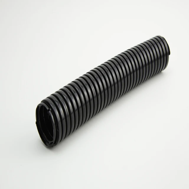 Tubing  tpe wire loom plastic tube for electrical wire