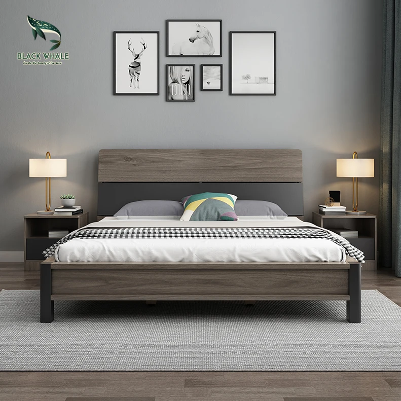 
Kids Bunk Bed Bedroom Furniture Double Bed For Children Girls Solid Wood Bunk Bed 