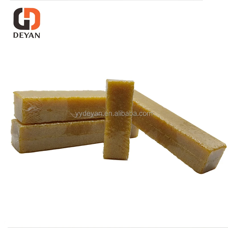 220*40*40mm Natural Cleaning Eraser Block for Sandpaper and Sanding Belt