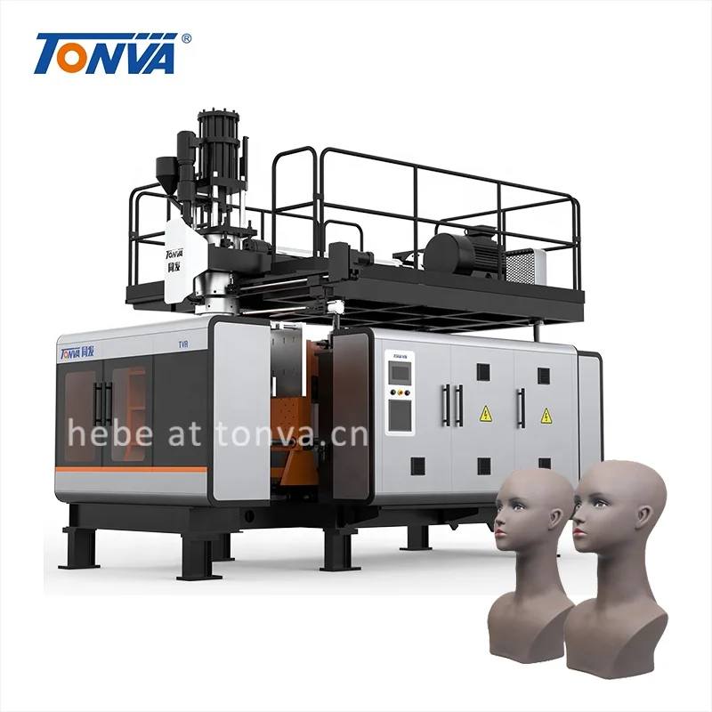 Пластиковый манекен TONVA, выдувная формовочная машина по низкой цене