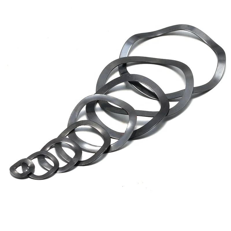 Compression Spring 2.5mm Helical Spring Washer Custom Metal Flat Wave Springs Sale