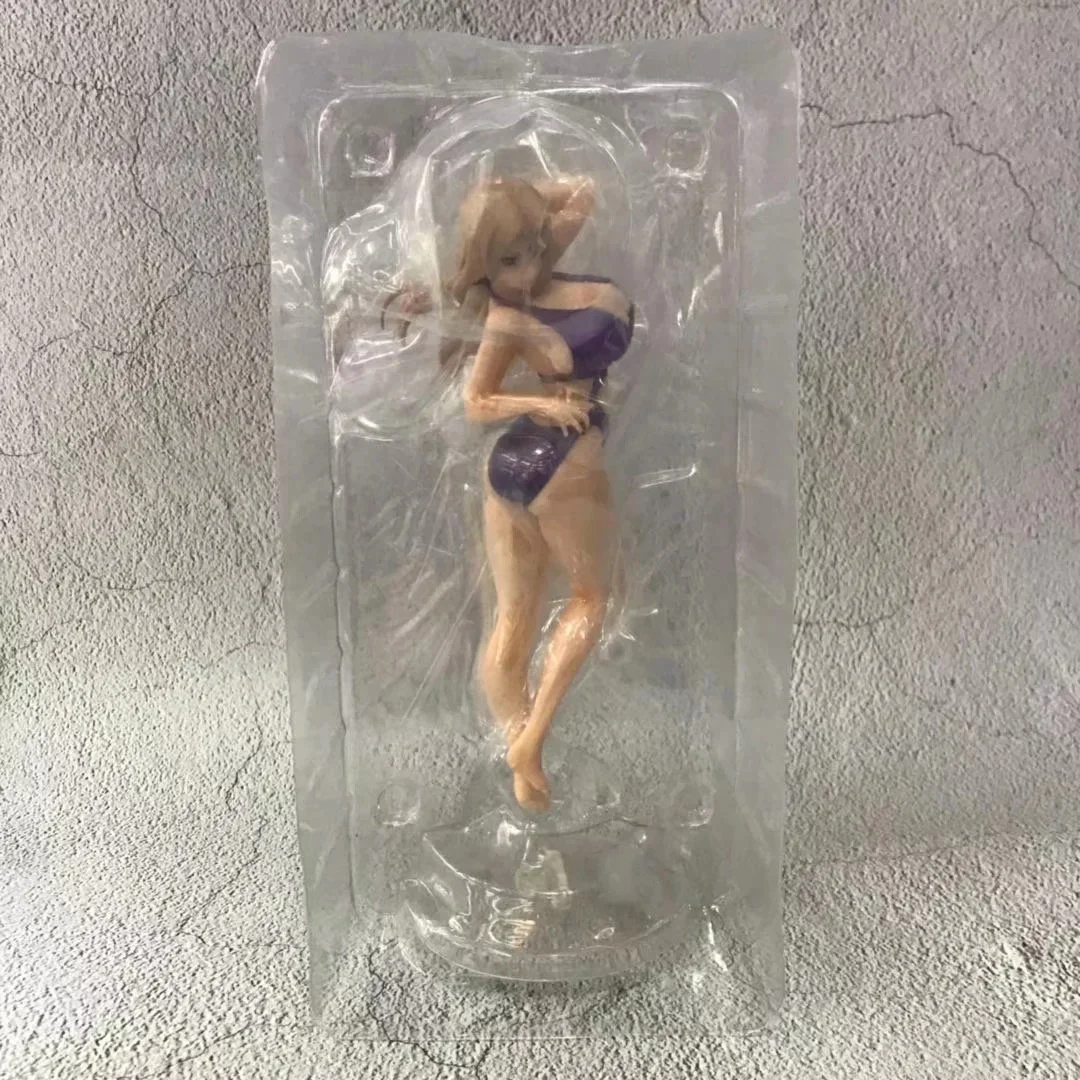 Hot sexy Japanese narut anime Haruno Sakura Tsunade swimsuit girl pvc toy figure statues naru to action figure for collection