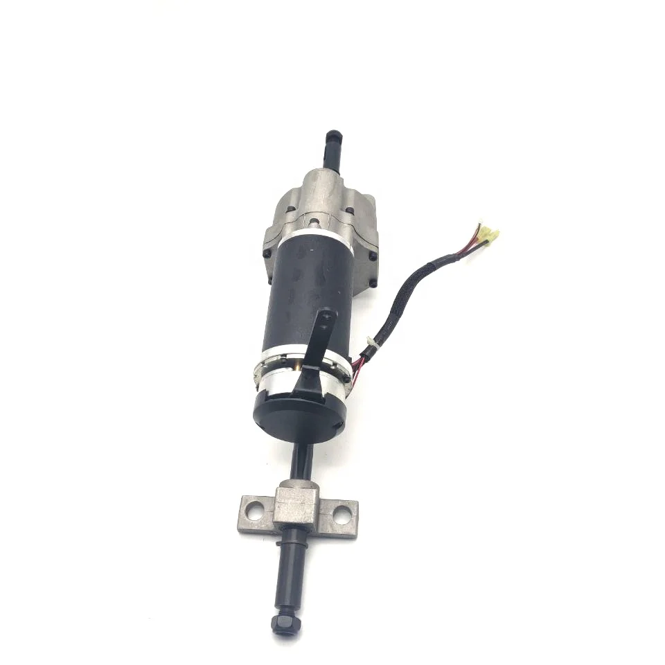 SCT1-020B Elder Person Electric Scooter Drive Axle Motor YLD2-B /SCD2-B High Torque Wheelchair DC Motor