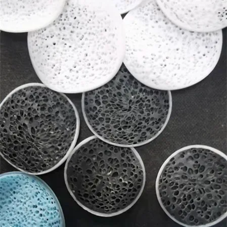 SMALL BOSS Biochip is used for wastewater treatment biochemical reaction, reducing BOD, COD